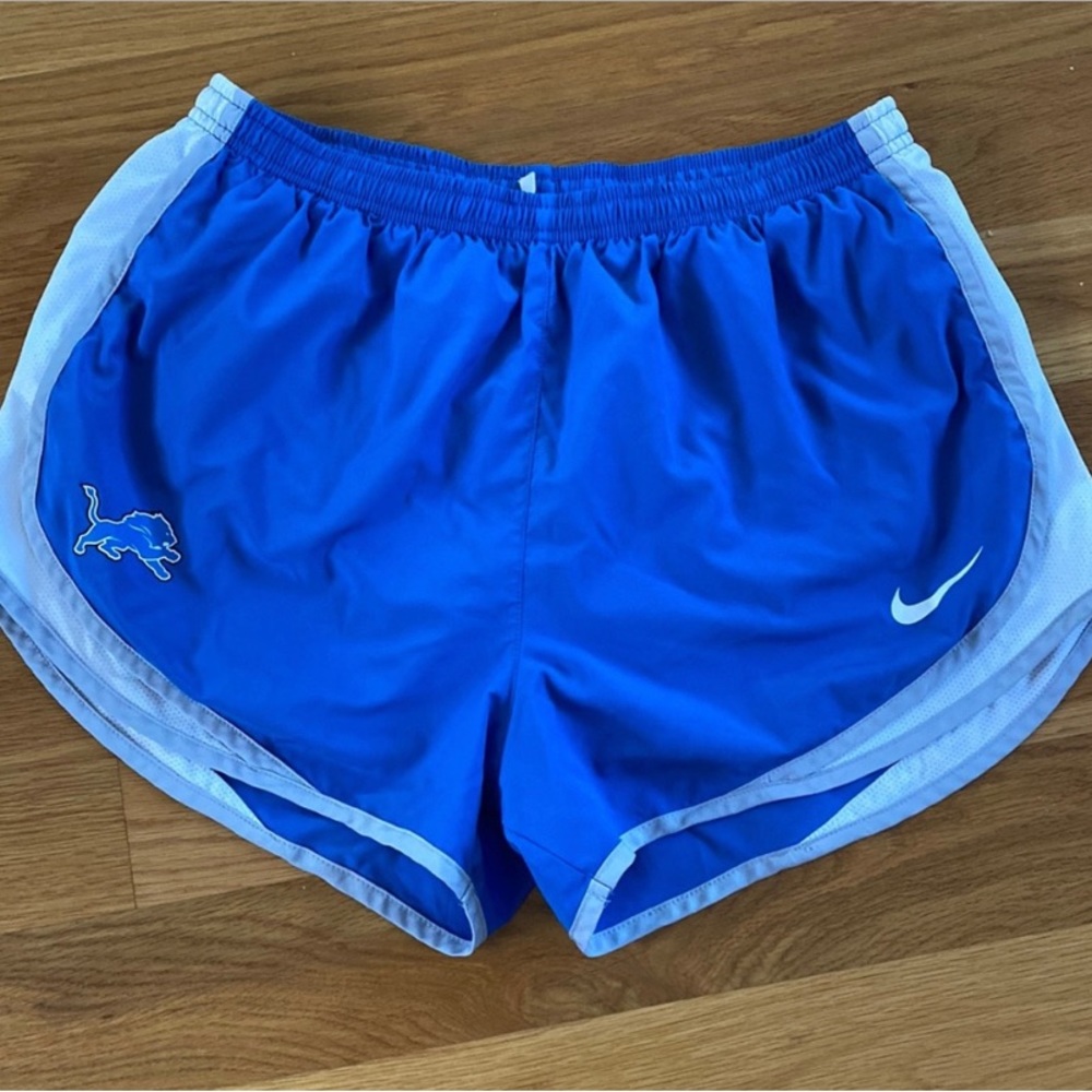 Detroit Lions Nike Shorts!